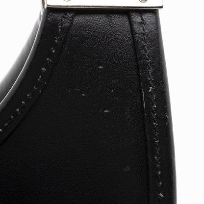 Gucci GG Canvas Bardot Satchel