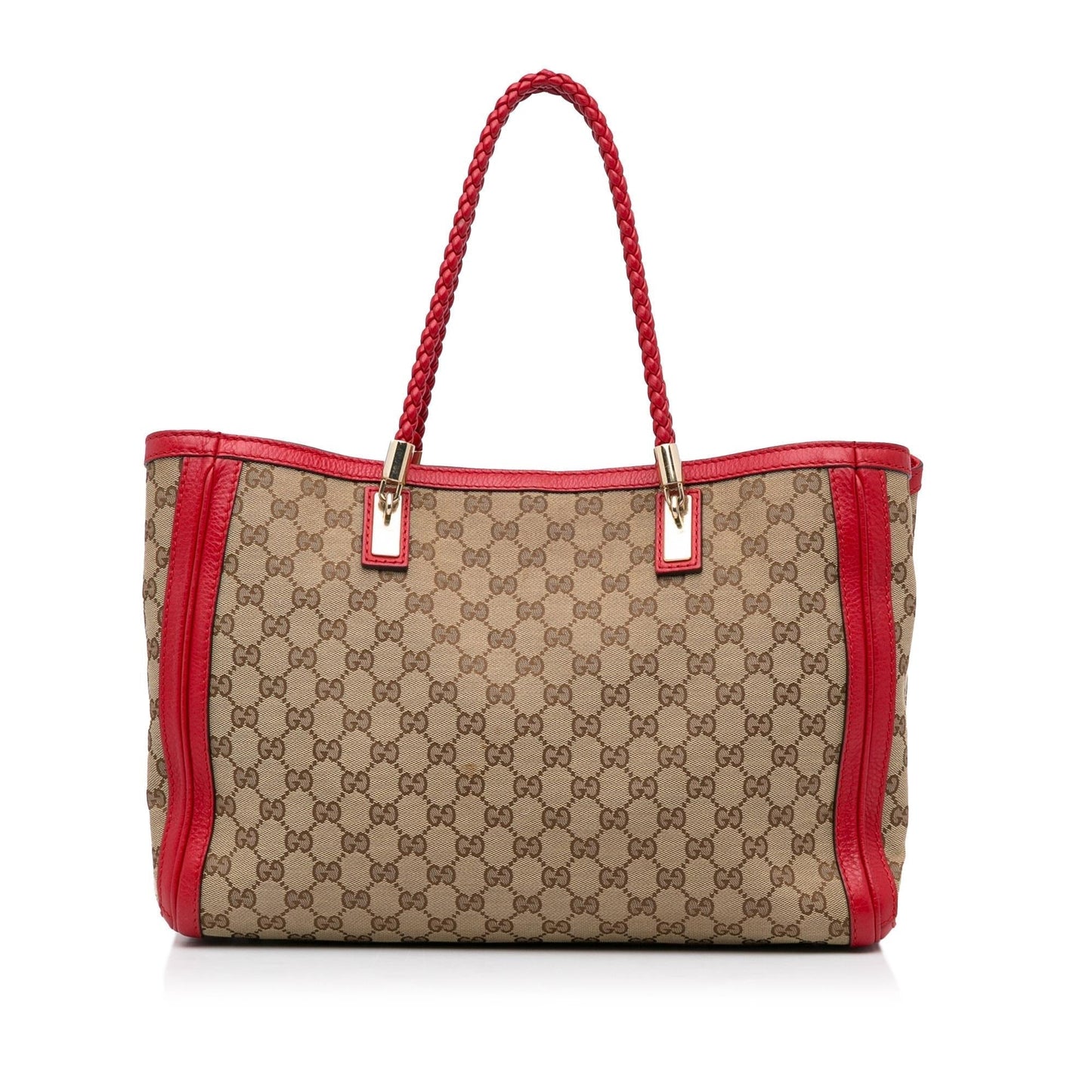 Gucci GG Canvas Bella Tote (SHG-TRYzVO)