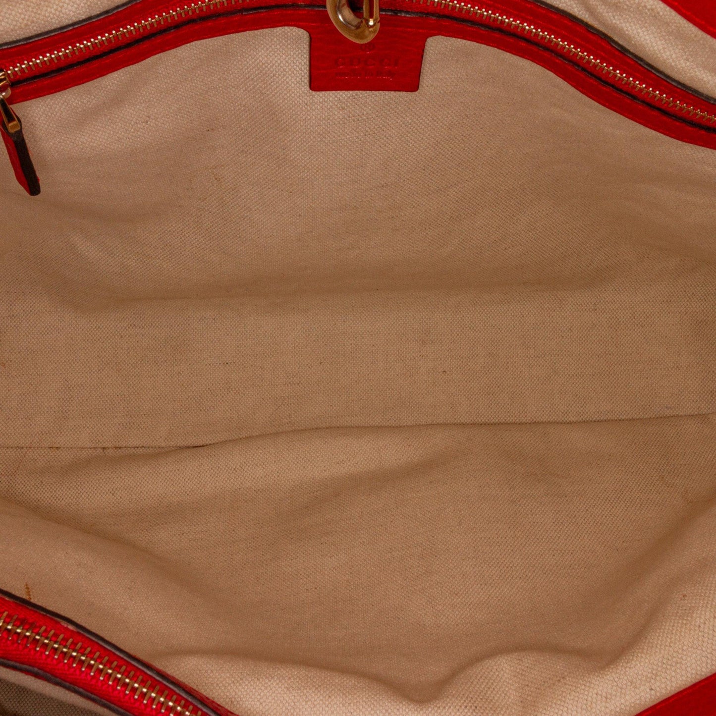 Gucci GG Canvas Bella Tote (SHG-TRYzVO)