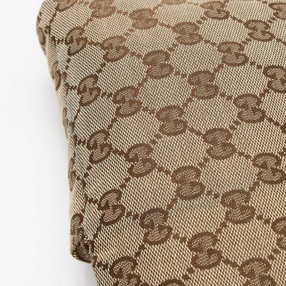 Gucci GG Canvas Web Belt Bag