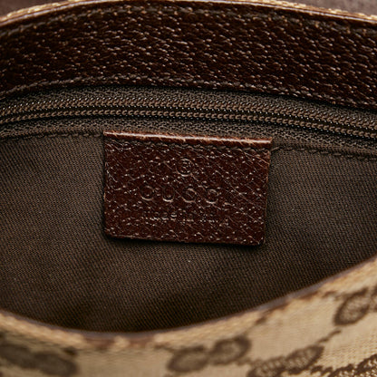 Gucci GG Canvas Belt Bag