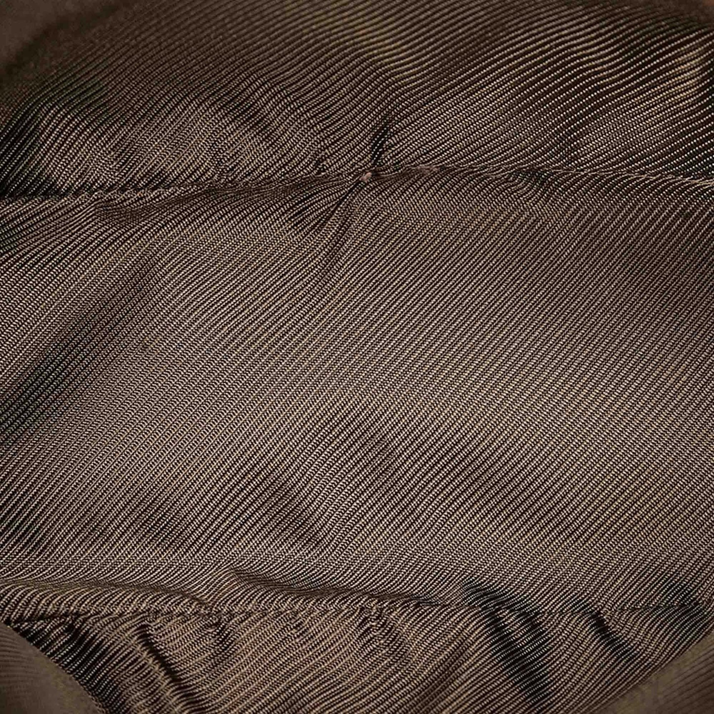 Gucci GG Canvas Boat Baguette