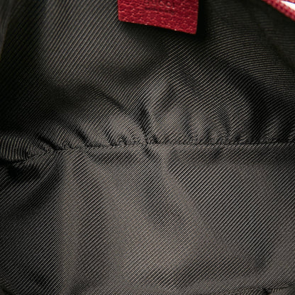 Gucci GG Canvas Boat Baguette