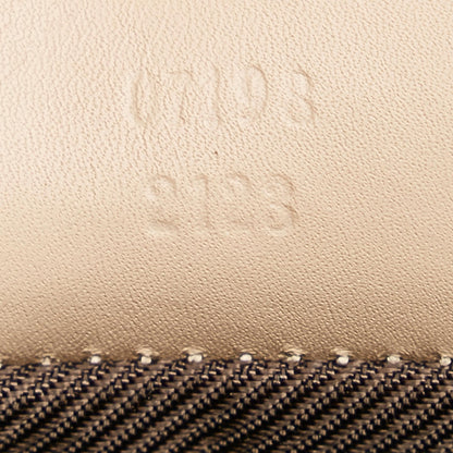 Gucci GG Canvas Boat Baguette