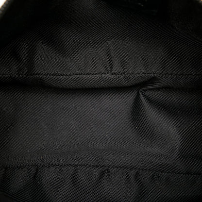 Gucci GG Canvas Boat Baguette