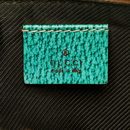 Gucci GG Canvas Boat Pochette