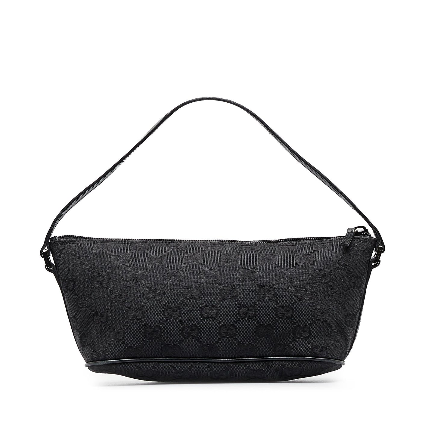 Gucci GG Canvas Boat (SHG-OVuSIN)