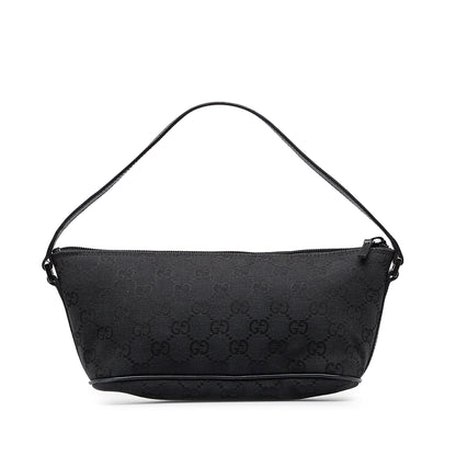 Gucci GG Canvas Boat (SHG-OVuSIN)