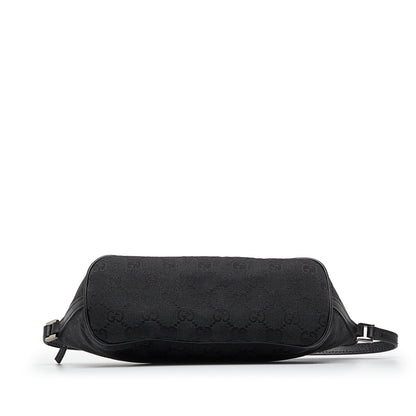 Gucci GG Canvas Boat (SHG-OVuSIN)