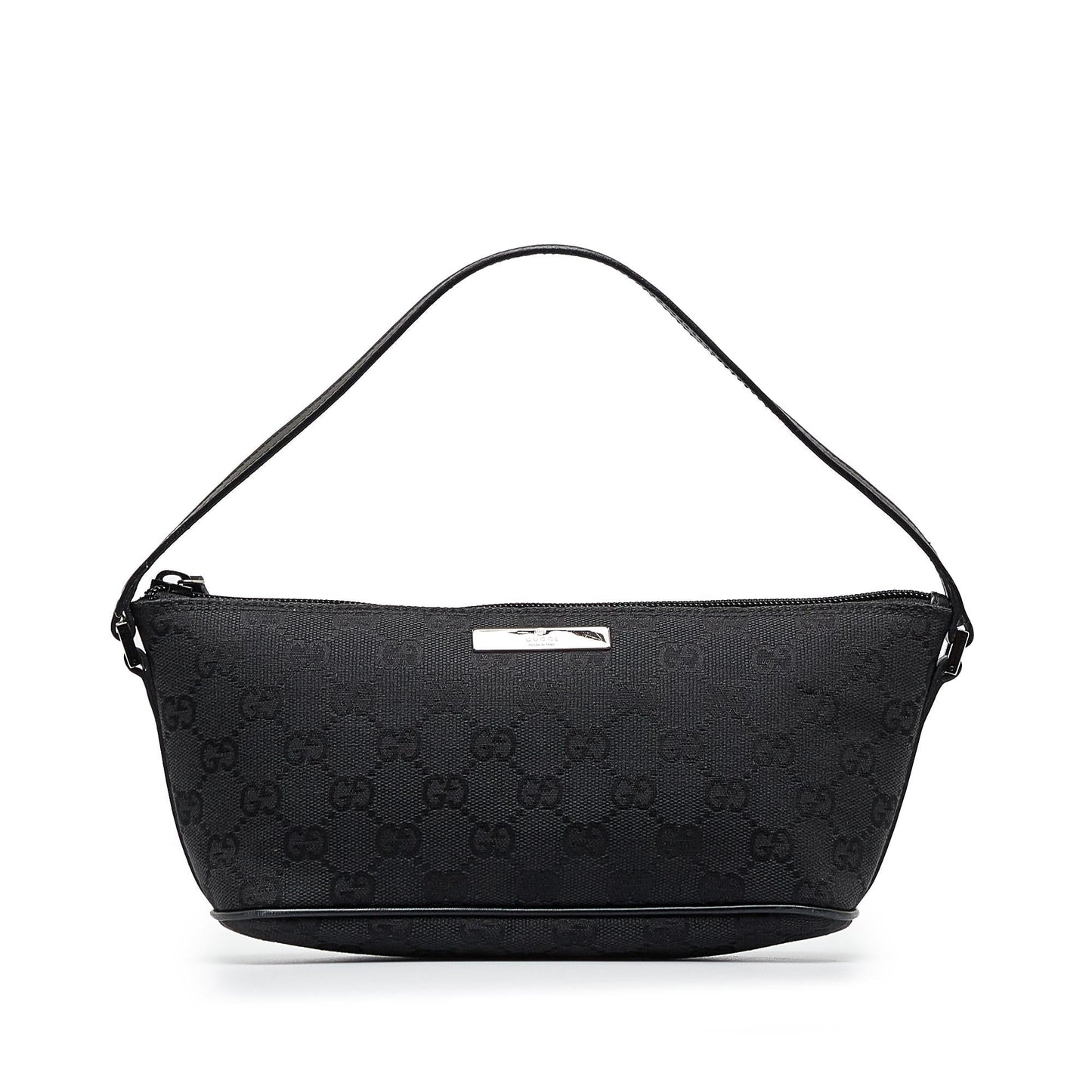 Gucci GG Canvas Boat (SHG-OVuSIN)