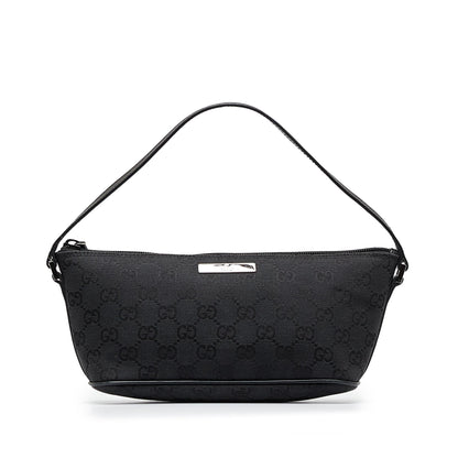 Gucci GG Canvas Boat (SHG-OVuSIN)