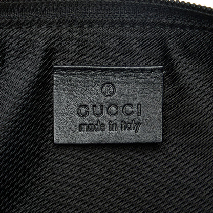 Gucci GG Canvas Boat (SHG-OVuSIN)