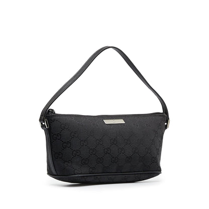 Gucci GG Canvas Boat (SHG-OVuSIN)