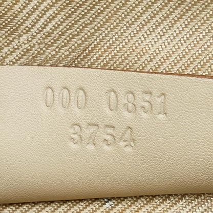 Gucci GG Canvas Boston Bag