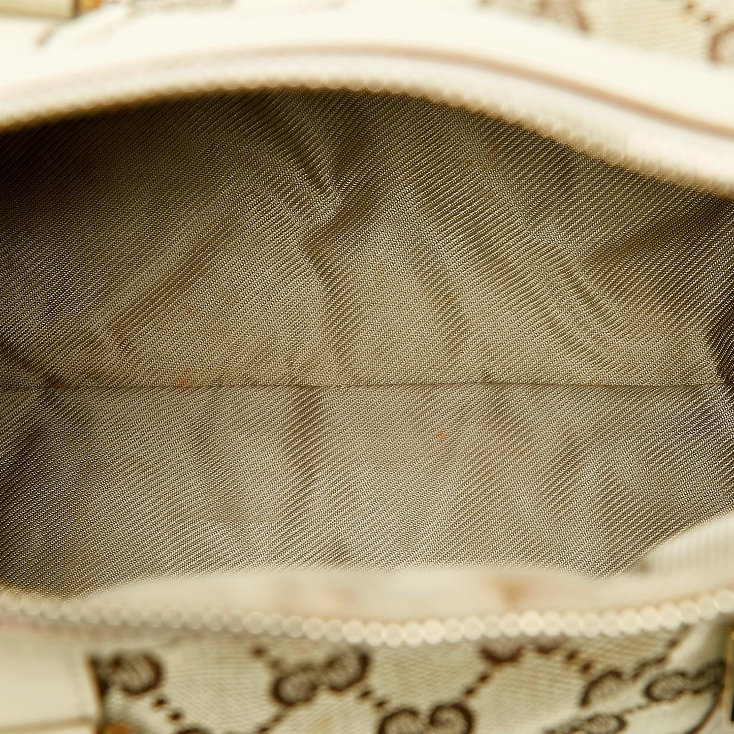 Gucci GG Canvas Boston Bag