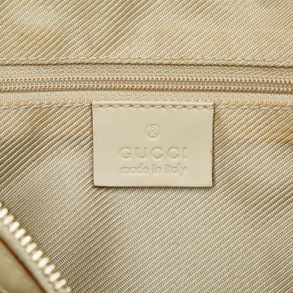 Gucci GG Canvas Boston Bag