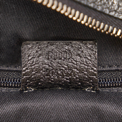 Gucci GG Canvas Boston Bag