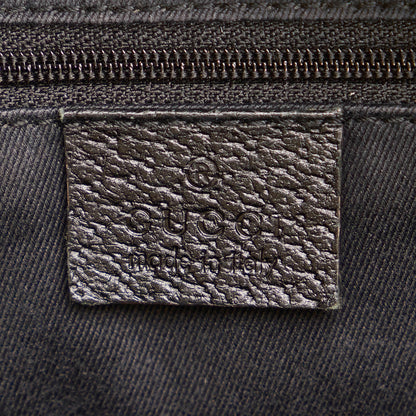 Gucci GG Canvas Boston Bag