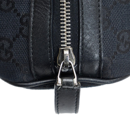 Gucci GG Canvas Boston Bag (SHG-gECfcO)