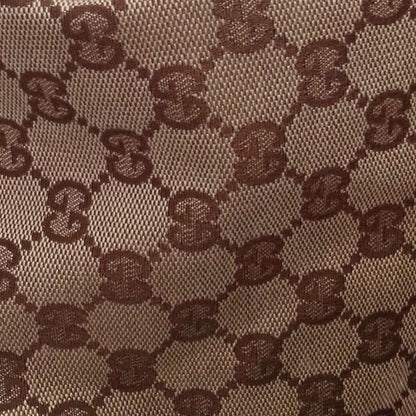 Gucci GG Canvas Charlotte Shoulder Bag