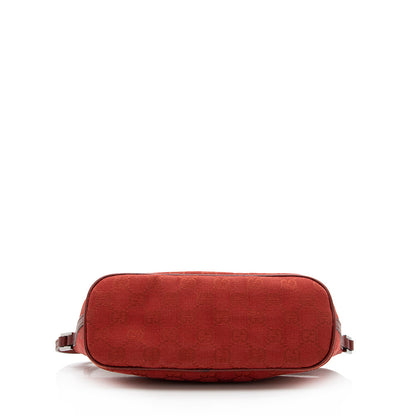 Gucci GG Canvas Classic Pochette