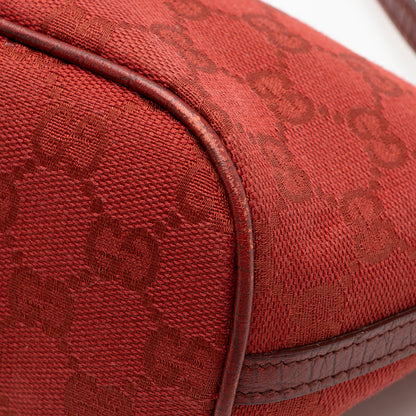 Gucci GG Canvas Classic Pochette