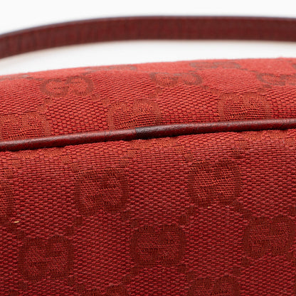 Gucci GG Canvas Classic Pochette