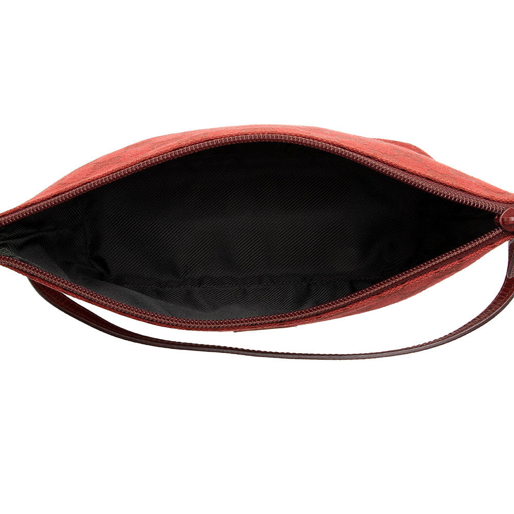 Gucci GG Canvas Classic Pochette