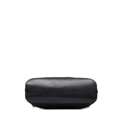 Gucci GG Canvas Classic Ring Hobo (SHG-nRL4TE)