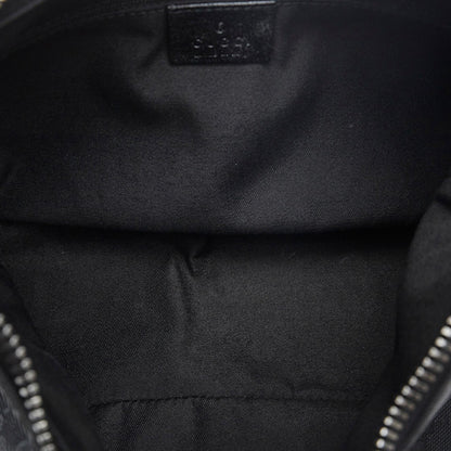 Gucci GG Canvas Classic Ring Hobo (SHG-nRL4TE)