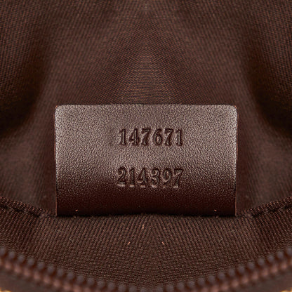 Gucci GG Canvas Crossbody Bag