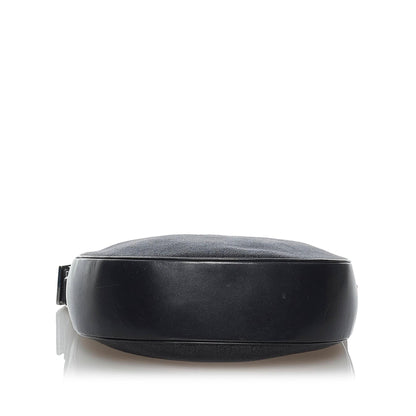 Gucci GG Canvas Crossbody Bag