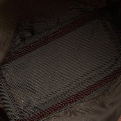 Gucci GG Canvas Crossbody Bag