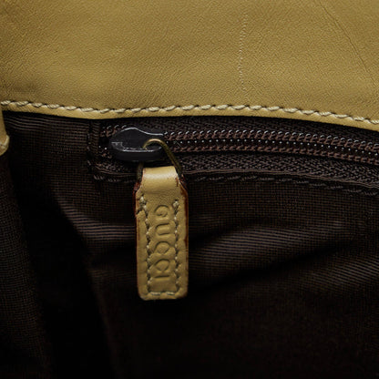 Gucci GG Canvas Crossbody Bag (SHG-rnWSW2)