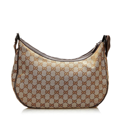Gucci GG Canvas Crossbody