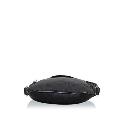 Gucci GG Canvas Crossbody (SHG-zpvXgM)