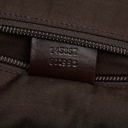 Gucci GG Canvas Crossbody (SHG-HiuUF3)