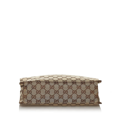 Gucci GG Canvas Eclipse Crossbody Bag