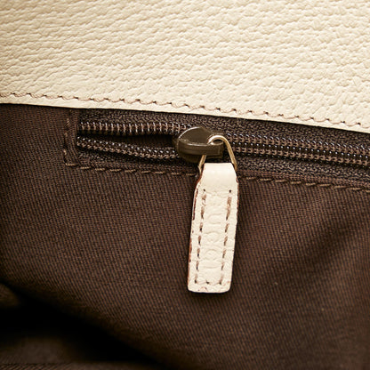 Gucci GG Canvas Eclipse Crossbody Bag