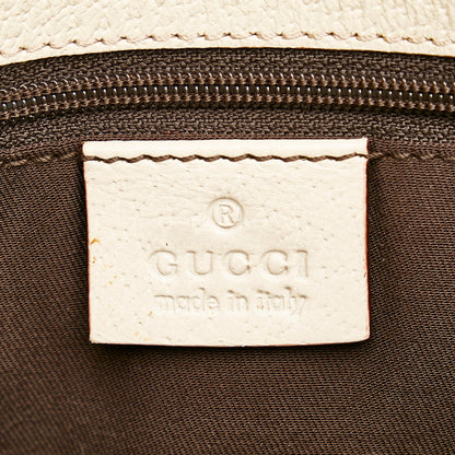 Gucci GG Canvas Eclipse Crossbody Bag