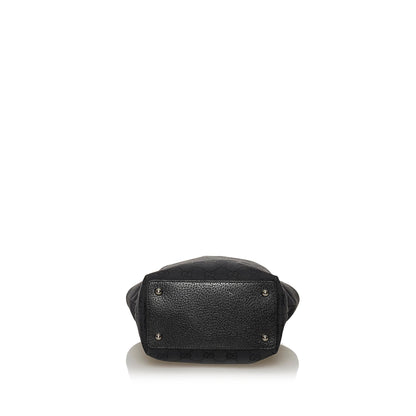 Gucci GG Canvas Eclipse Shoulder Bag