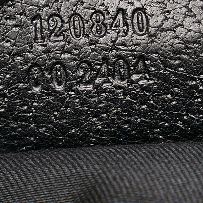 Gucci GG Canvas Eclipse Shoulder Bag
