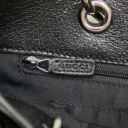 Gucci GG Canvas Eclipse Shoulder Bag