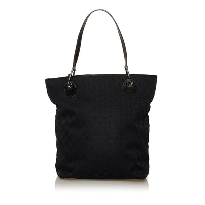 Gucci GG Canvas Eclipse Shoulder Bag