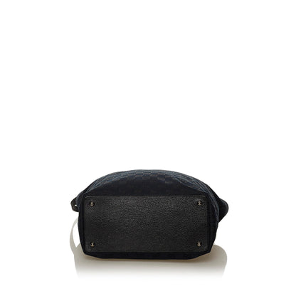 Gucci GG Canvas Eclipse Shoulder Bag