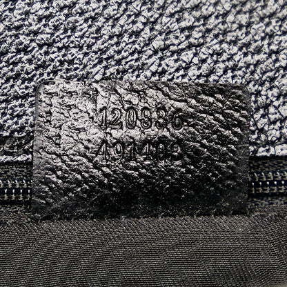 Gucci GG Canvas Eclipse Shoulder Bag
