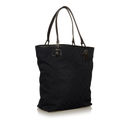 Gucci GG Canvas Eclipse Shoulder Bag