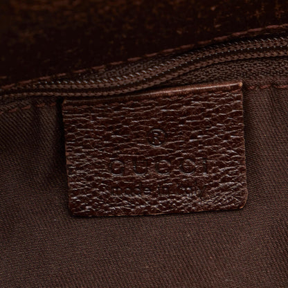 Gucci GG Canvas Eclipse Shoulder Bag