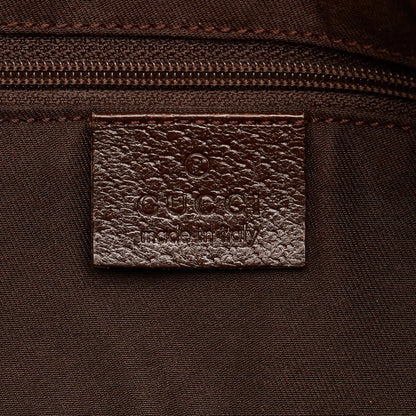 Gucci GG Canvas Eclipse Shoulder Bag