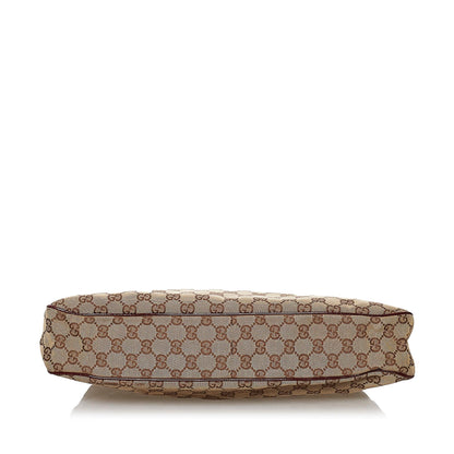 Gucci GG Canvas Eclipse Shoulder Bag